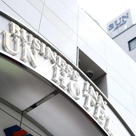 Business Inn Sunhotel Матида Экстерьер фото